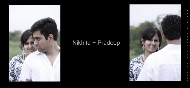 Nikhita + Pradeep 7